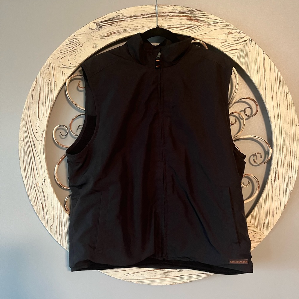Weatherproof vest - Picture 1 of 8